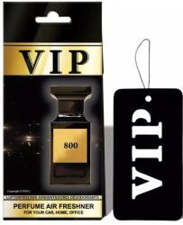 VIP Fresh Autóillatosító 800 Tom Ford Tobacco Vanille (VIP Autóillatosító 800)