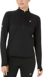 ASICS ROAD WINTER 1/2 ZIP MID LAYER Melegítő felsők 2012d068-001 Méret M - top4running