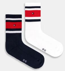 Tommy Hilfiger gyerek zokni 2 pár sötétkék, 701229942 - sötétkék 27/30