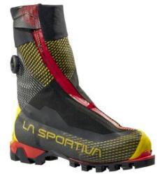 La Sportiva G-Summit Încălțăminte La Sportiva Black/Yellow 46, 5 EU