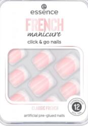  Essence francia Click & Go körömlakk 01