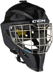 CCM Axis F5 CCE Black Junior Kapus hoki maszk