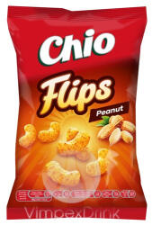 Chio Classic Flips földimogyorós 80g /18/ - delfinbuvar