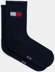 Tommy Hilfiger zokni 2 pár sötétkék, 701229940 - sötétkék 39/42
