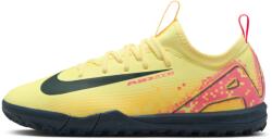 Nike Mercurial Vapor 16 Academy TF műfüves focicipő, gyerekméret, sárga, KM (FQ8285-800)