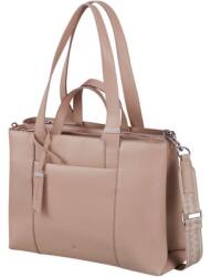 Samsonite BRIGHTBEYOND Org. Tote 14.1" 3 Comp bézs notebook táska (151702-1030)