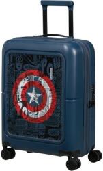 Samsonite DASHPOP DISNEY Spin. 55/20 Exp Tsa Marvel Capt America Shield kék kabinbőrönd (153857-5292)