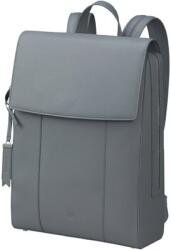 Samsonite BRIGHTBEYOND Backpack + Flap 15.6" szürke női notebook hátizsák (151700-B107)