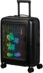 Samsonite DASHPOP DISNEY Spin. 55/20 Exp Tsa Disney Mickey Neon Gradient fekete kabinbőrönd (153856-A584)