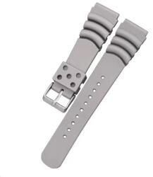  Curea poliuretan gri 20mm(24mm)