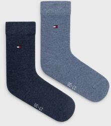 Tommy Hilfiger gyerek zokni (2 pár) kék - kék 39/42