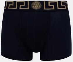 Versace boxeralsó sötétkék, férfi, AU10028 1A10011 - sötétkék XL