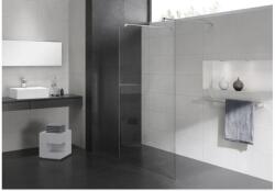 Wellis Astro 120 cm walk-in zuhanyfal (WC00488)