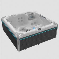 Wellis Kilimanjaro Life Deluxe Jakuzzi (WM00755-D)