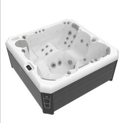 Wellis Malaga Life Deluxe masszázsmedence (WM00541-1)