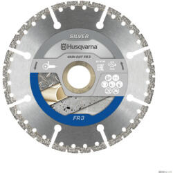 Husqvarna VARI-CUT FR3 115mm univerzális gyémánt vágótárcsa sarokcsiszolókhoz (577103601)