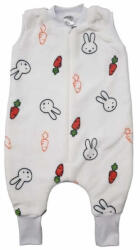 Wellsoft tipegő hálózsák 3 Tog (128) - Nyuszi - babyshopkaposvar