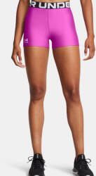 Under Armour HeatGear Authentics Shorty női futó rövidnadrág S (1383629-572-S)