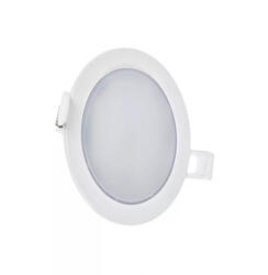 spectrumLED ALGINE ECO 2w1 SÜLLYESZTHETŐ 6W NW 230V 110st IP20 IK06 115x35mm FEHÉR kerek (SLI037027NW_PW)