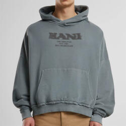 Karl Kani Pulcsi Karl Kani RETRO SPRAYED Hoodie Anthracite