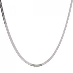 HARAHU MO-34260 Nyaklánc - Ezüst/45cm/1, 5mm KP34260