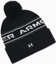 Under armour UA Men's Halftime Pom Beanie-BLK
