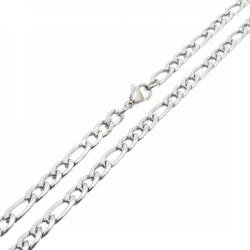 HARAHU OT-34269 Férfi nyaklánc - Ezüst/60cm KP34269