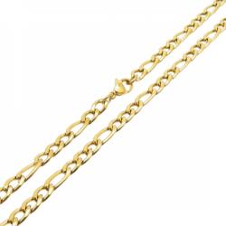 HARAHU OT-34264 Férfi nyaklánc - Arany/55cm KP34264