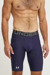 Under Armour edzős rövidnadrág sötétkék - sötétkék L