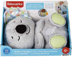 Mattel : Szunyókáló koala zenélő plüss állat