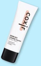 Coxir Ser pentru protecția solară cu orez brun și ceramide Brown Rice Ceramide Sun Screen - 50 ml