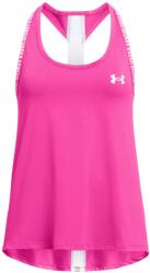 Under Armour Knockout Tank-PNK Atléta trikó 1363374-652 Méret YSM