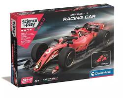 Clementoni mechanikai labor építőjáték - Formula 1