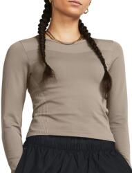 Under Armour Vanish Elite Seamless LS-BRN Hosszú ujjú póló 1383649-200 Méret L