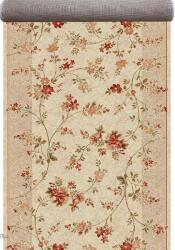 Delta Carpet Traversa Covor, Lotos 551, Crem, Latime 80 cm, Diverse Lungimi (551-100-084)