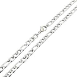  OT-34269 Férfi nyaklánc - Ezüst/60cm