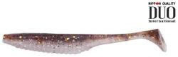Duo Realis Versa Shad 4" 10cm F081 Copper Red Gold plasztik csali 7 db/csg (DUO90149)