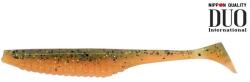 Duo Realis Versa Shad 4" 10cm F083 Watermelon Orange Gold plasztik csali 7 db/csg (DUO90163)