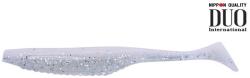 Duo Realis Versa Shad 4" 10cm F076 White Back Shad plasztik csali 7 db/csg (DUO90095)