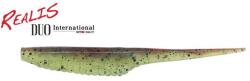 Duo Realis Versa Pintail 4" 10cm F082 Green Pumpkin Chartreuse plasztik csali 7 db/csg (DUO90347)