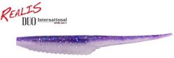 Duo Realis Versa Pintail 4" 10cm F086 Purple Back Shad plasztik csali 7 db/csg (DUO90385)