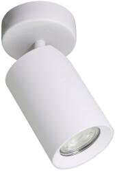 Zuma Line Tore fehér mennyezeti spotlámpa (ZU-TLS006-WH) GU10 1 izzós IP20 (ZU-TLS006-WH)