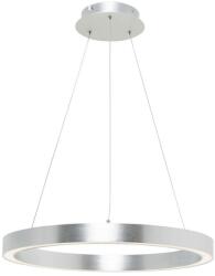 Zuma Line Carlo matt króm LED függesztett lámpa (ZU-PL200910-600-SL) LED 1 izzós IP20 (ZU-PL200910-60)