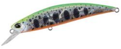 Duo Spearhead Ryuki 80S 8cm 12gr ADA4140 Lime Yamame OB wobbler (DUO62019)