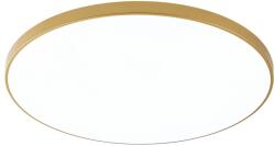 Zuma Line Veri arany-fehér LED mennyezeti lámpa (ZU-WM-C7300-M-G) LED 1 izzós IP20 (ZU-WM-C7300-M-)