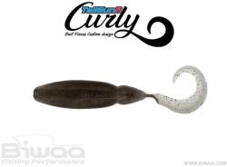 Biwaa TailgunR Curly 3.5" 9cm 206 Golden Shiner gumihal 7 db/csg (B002113)