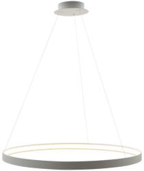Zuma Line Circle fehér LED függesztett lámpa (ZU-LA0717-1WH) LED 1 izzós IP20 (ZU-LA0717-1WH)