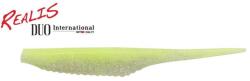 Duo Realis Versa Pintail 4" 10cm F075 Chartreuse Shad plasztik csali 7 db/csg (DUO90279)
