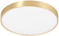 Zuma Line Sierra arany-fehér LED mennyezeti lámpa (ZU-CL12100008-GD) LED 1 izzós IP20 (ZU-CL12100008-)