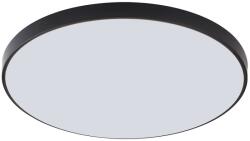 Zuma Line Veri fekete-fehér LED mennyezeti lámpa (ZU-WM-C7300-M-BL) LED 1 izzós IP20 (ZU-WM-C7300-M-)